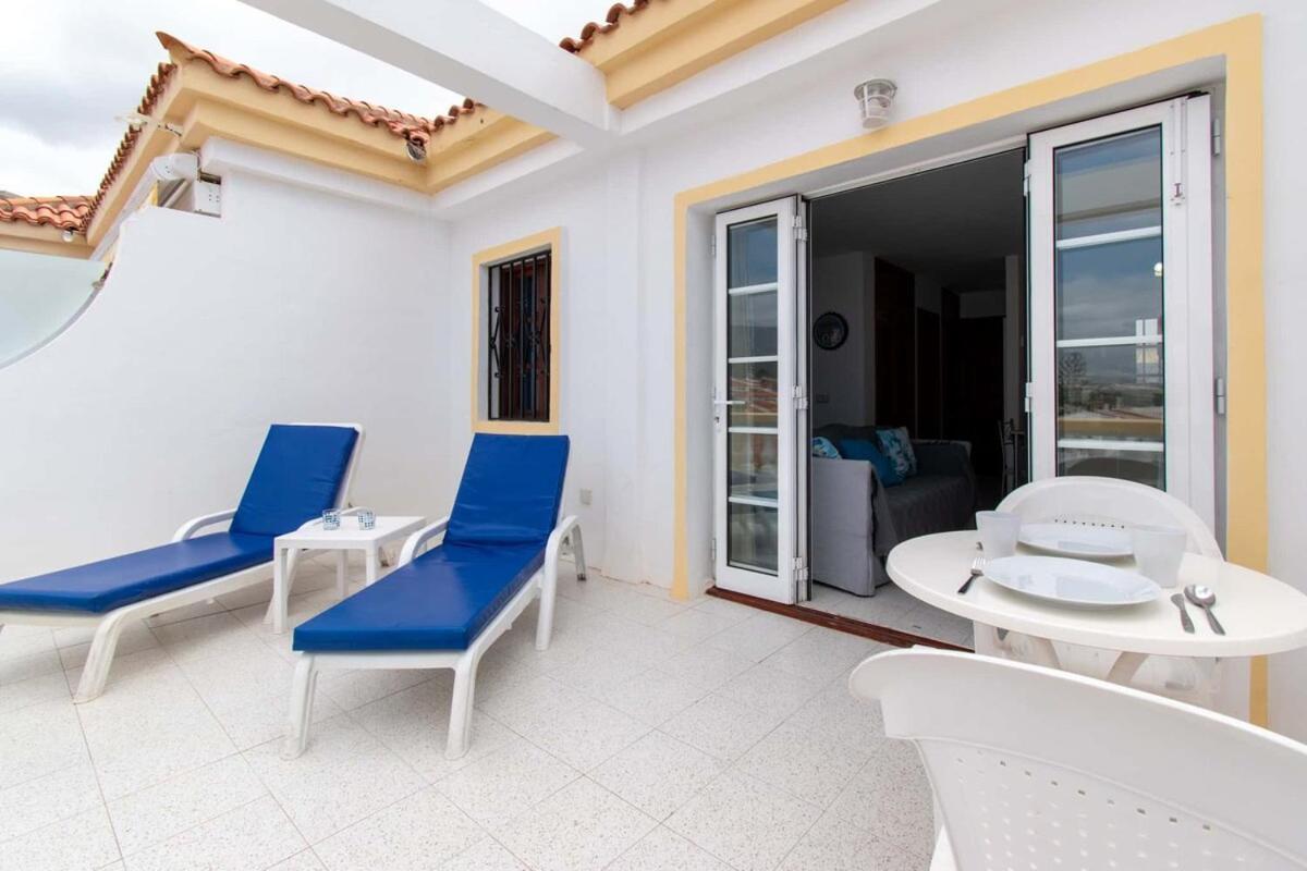 Terrace View Studio أذيخي المظهر الخارجي الصورة