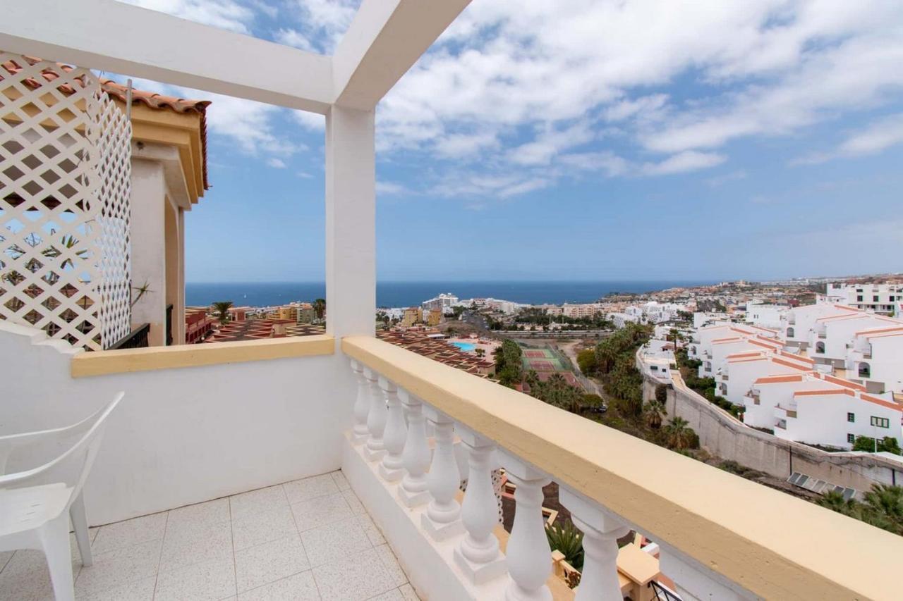 Terrace View Studio أذيخي المظهر الخارجي الصورة