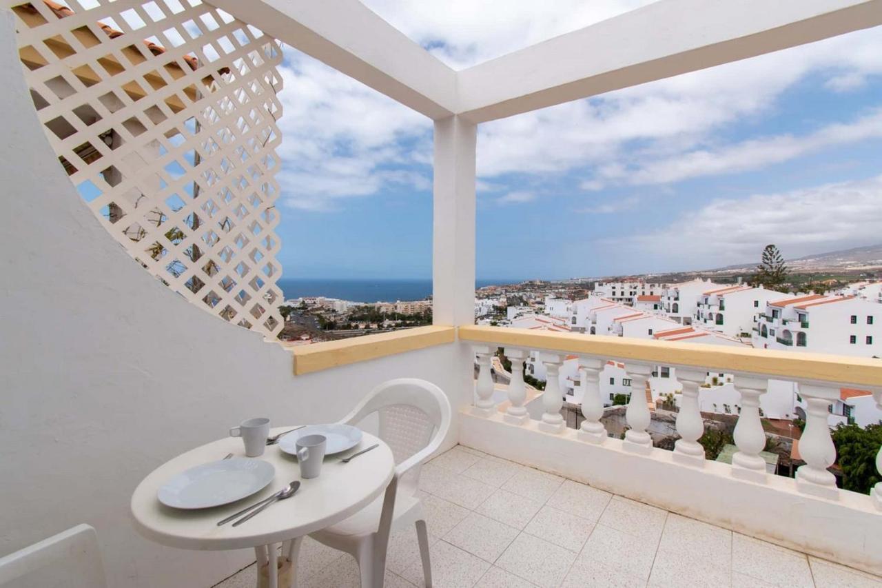 Terrace View Studio أذيخي المظهر الخارجي الصورة