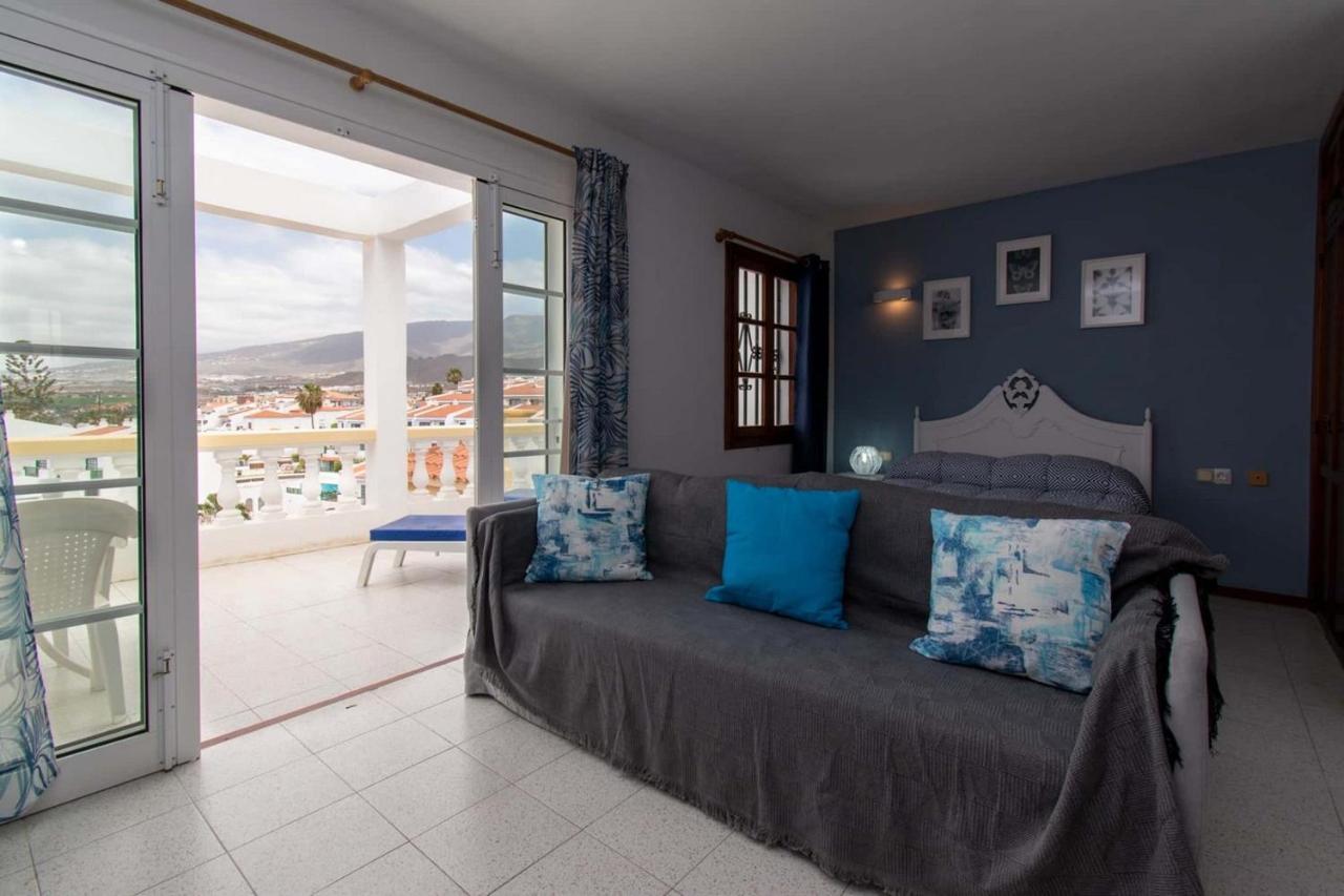 Terrace View Studio أذيخي المظهر الخارجي الصورة