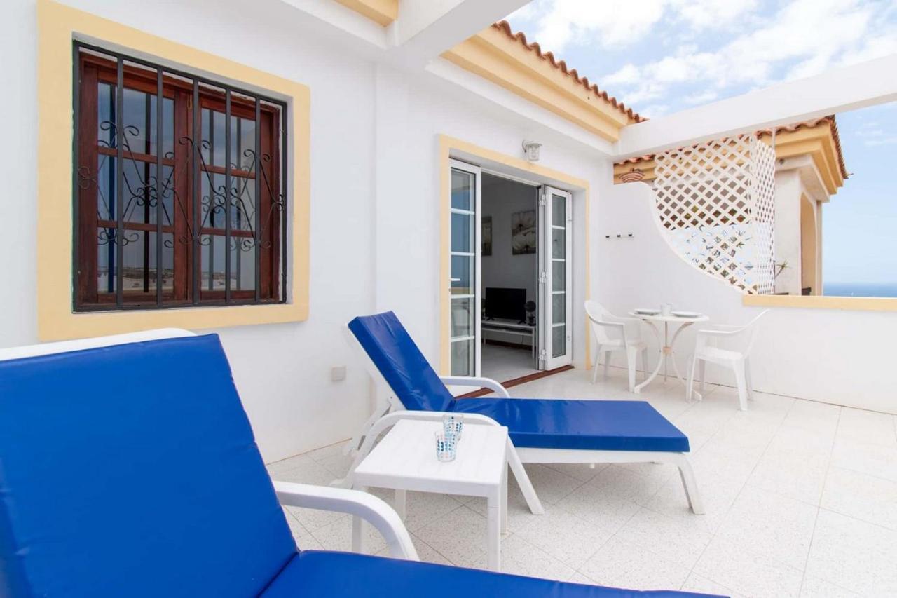 Terrace View Studio أذيخي المظهر الخارجي الصورة