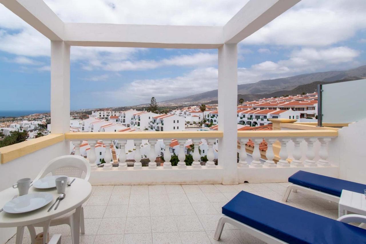 Terrace View Studio أذيخي المظهر الخارجي الصورة