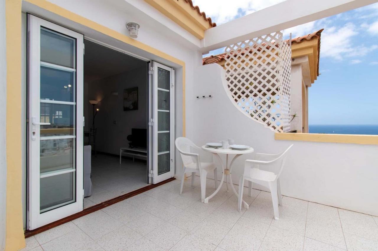 Terrace View Studio أذيخي المظهر الخارجي الصورة